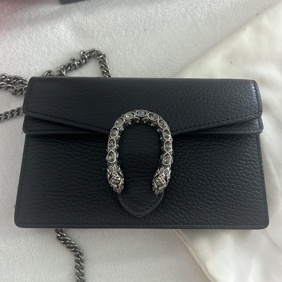 Gucci horsebit mini bag . Perfect condition . Barely used. - Picture 5 of 5